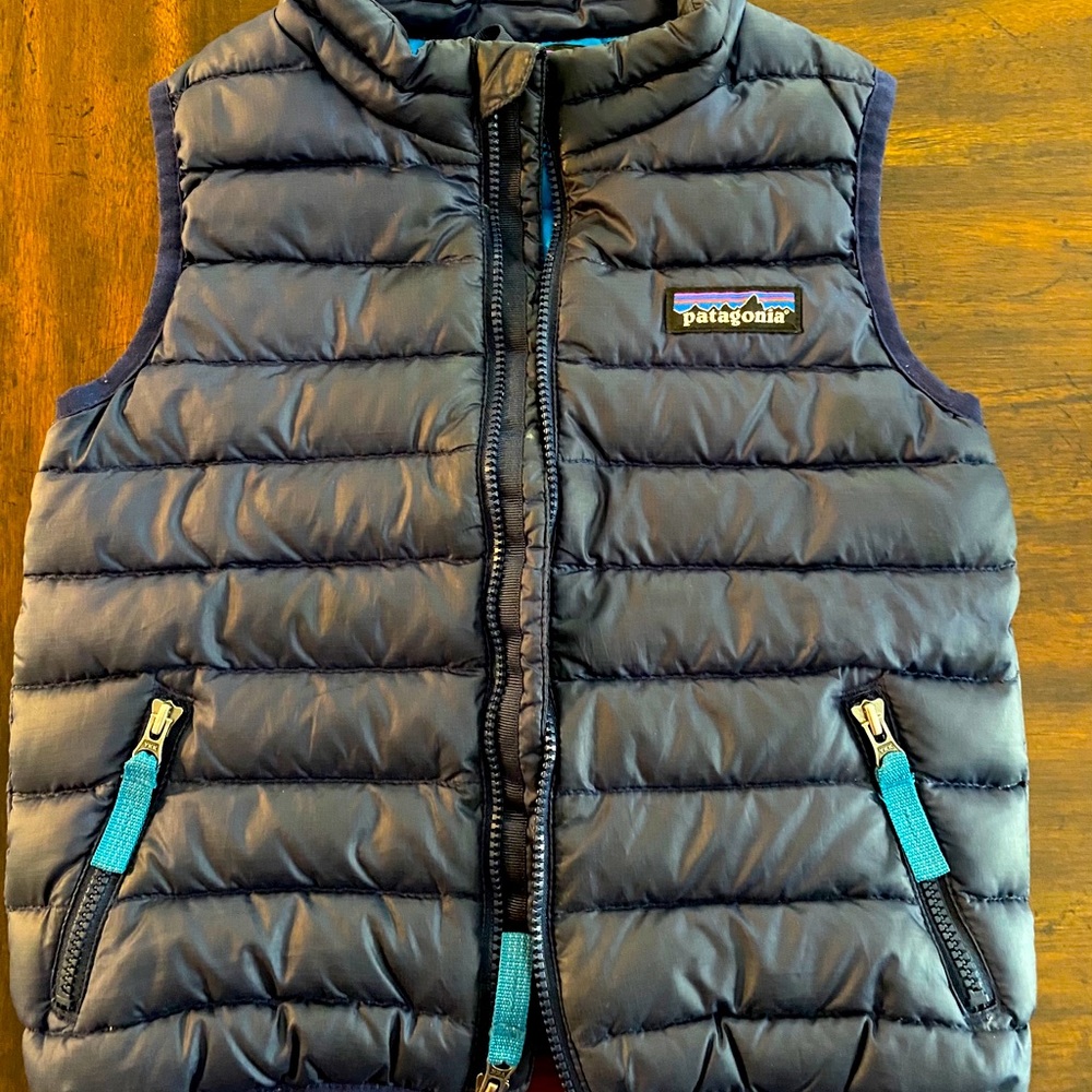 Patagonia Toddler Vest